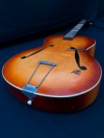 Vintage FRAMUS Jazz Gitarre 50er 60er Blues Frankfurt am Main - Riederwald Vorschau