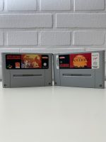 Super Nintendo.Disney THE LION KING / Disney LE ROI LION. Münster (Westfalen) - Handorf Vorschau