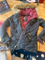 Khujo winterjacke schwarz xl Schleswig-Holstein - Börm Vorschau