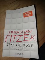 Buch Der Insasse von Sebastian Fitzek Baden-Württemberg - Eggenstein-Leopoldshafen Vorschau