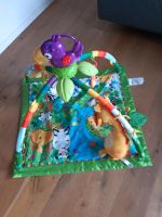 Fisher-Price Rainforest Krabbeldecke Spielbogen Baby Bayern - Wilhelmsthal Vorschau