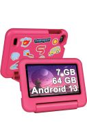 Sebbe Kinder Tablet Android 13, 7 Zoll pink neu Nordrhein-Westfalen - Gelsenkirchen Vorschau