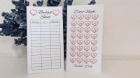 Budget Binder A6 Challenge Umschlagmethode Date Night Nordrhein-Westfalen - Kerpen Vorschau