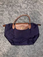 Longchamp Handtasche lila Hessen - Gießen Vorschau