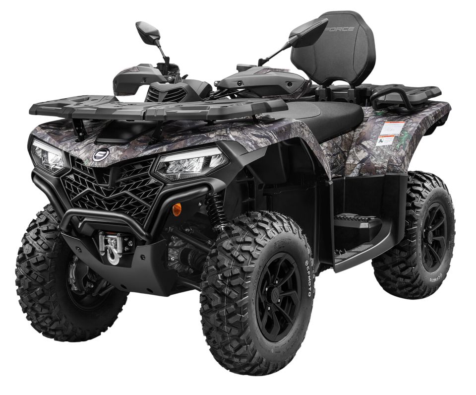 Quad/ATV CFMoto CForce 520 L ABS T3b 4x4 EPS EFI IRS **4 Jahre Garantie** in Traunstein