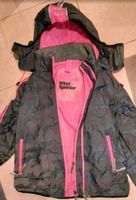 Superdry Sprinter Super Dry Windsprinter in 42 in grau pink XL Niedersachsen - Löningen Vorschau