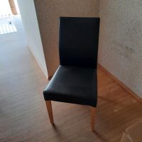 6 Stühle aus Kunstleder Bayern - Leutershausen Vorschau