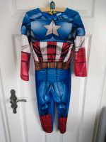 Tolles "Captain America"-Kostüm von Marvel Kreis Ostholstein - Stockelsdorf Vorschau