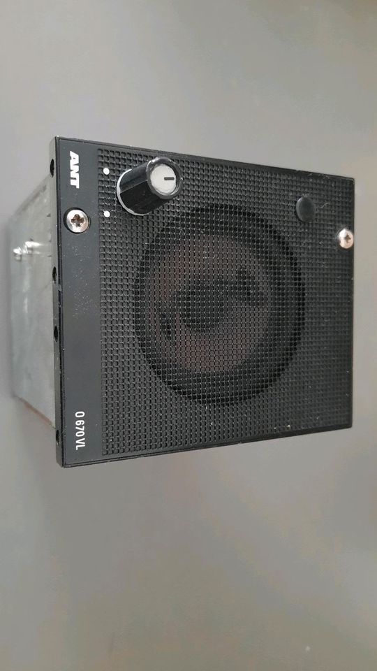 Kleiner Intercom Lautsprecher. ANT  670Vl in Berlin