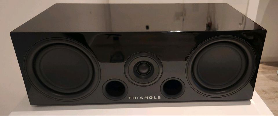 Triangle ELARA LN 02 Centerspeaker in Krefeld