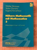 ***Höhere Mathematik mit Mathematica 3+4*** Hessen - Kaufungen Vorschau
