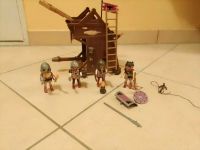 Playmobil Barbaren Angriffsturm Baden-Württemberg - Ludwigsburg Vorschau