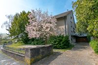Leverkusen-Küppersteg:  Zweifamilienhaus mit Genehmigungsoptionen in einer ruhigen Stichstraße Nordrhein-Westfalen - Leverkusen Vorschau