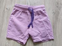 Kurze Hose Sweathose H&M flieder Gr. 92/98 Nordrhein-Westfalen - Lünen Vorschau