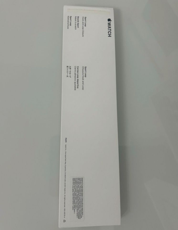 Apple Watch Armband 44mm Original NEU in Neuwied