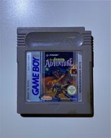The Castlevania Adventure / Nintendo Gameboy Game Boy Spiel Modul Nordrhein-Westfalen - Herford Vorschau