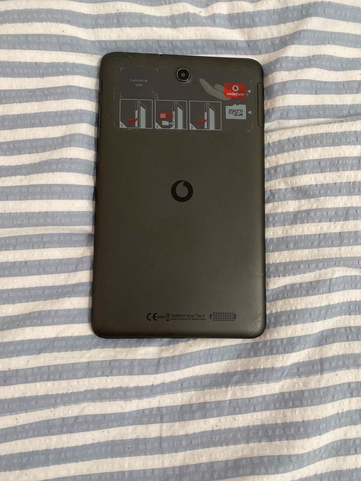 Vodafone Smart Tab 4 tablet in Bonn