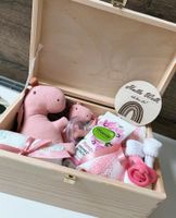 Geschenk zur Geburt, Taufe, Babyparty; Aufbewahrungsbox Bayern - Untergriesbach Vorschau