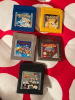 GAME BOY ♥️ Spiele Sammlung POKÉMON MOORHUHN TOY STORY Hessen - Hohenroda Vorschau