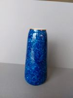 Vntage 70er Porzellan Vase von VEB in Kobalt Blau Kreis Pinneberg - Quickborn Vorschau