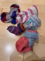 Gestrickte Socken Bayern - Ansbach Vorschau