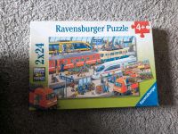 Ravensburger Puzzle Eisenbahn/Bahnhof ab 4 Jahren Baden-Württemberg - Achern Vorschau