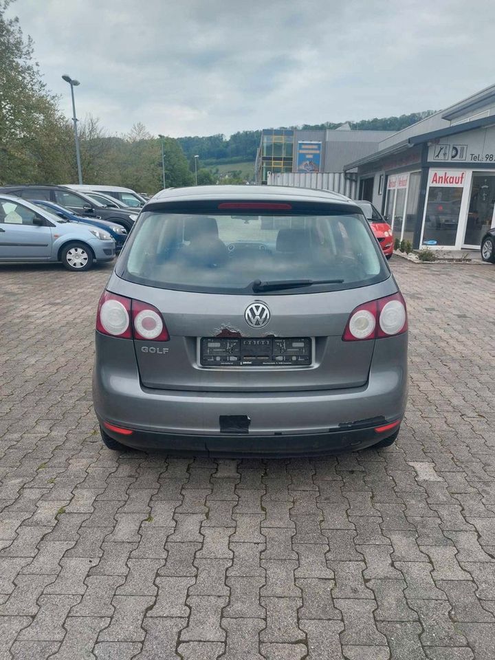 Volkswagen Golf Plus V Trendline in Forchtenberg