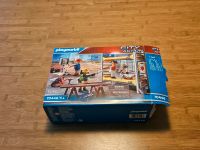 PLAYMOBIL City Action 70446 Baugerüst mit Handwerkern Thüringen - Uder Vorschau