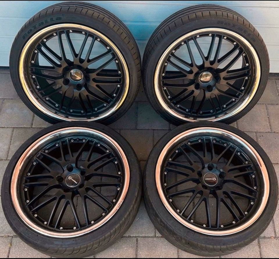 Audi/Mercedes/Vw/Seat/Skoda 19Zoll 5x112 in Pleinfeld