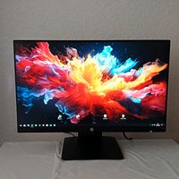 HP Gaming Monitor 24" - 144Hz *Wie neu* Dresden - Gorbitz-Süd Vorschau