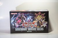 Yu-Gi-Oh Legendary Dragon Deck deutscher Sprache Manga Niedersachsen - Wedemark Vorschau