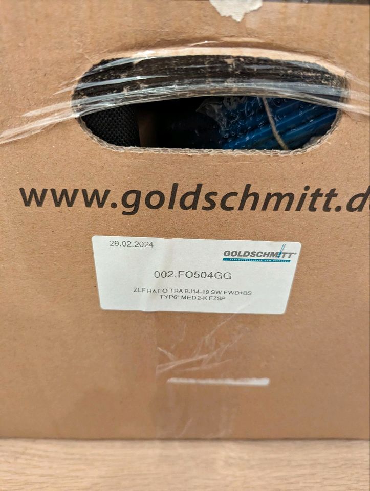 Goldschmitt Luftfedersystem NEU Ford Transit ab Bj. 05/14 - 06/19 in Raben Steinfeld