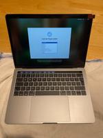 Apple MacBook Pro 13" 2018 - Display neu - 512 GB SSD - 8GB RAM Bayern - Adelschlag Vorschau