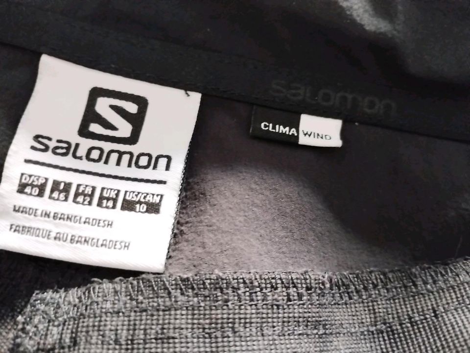 Salomon Damen Outdoor - Hose 40 in Zwickau