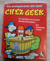 Spiel: Chez Geek + Promos - OVP / Neu - (Pegasus Spiele) Pankow - Prenzlauer Berg Vorschau