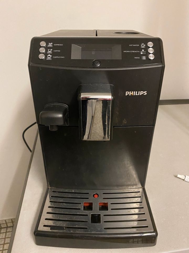 Philips EP 3550 Kaffee-Vollautomat in Affing