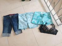 3x Jeanshose Jeans 36 S. Oliver kurze Hose BH zu verschenken Bayern - Ingolstadt Vorschau