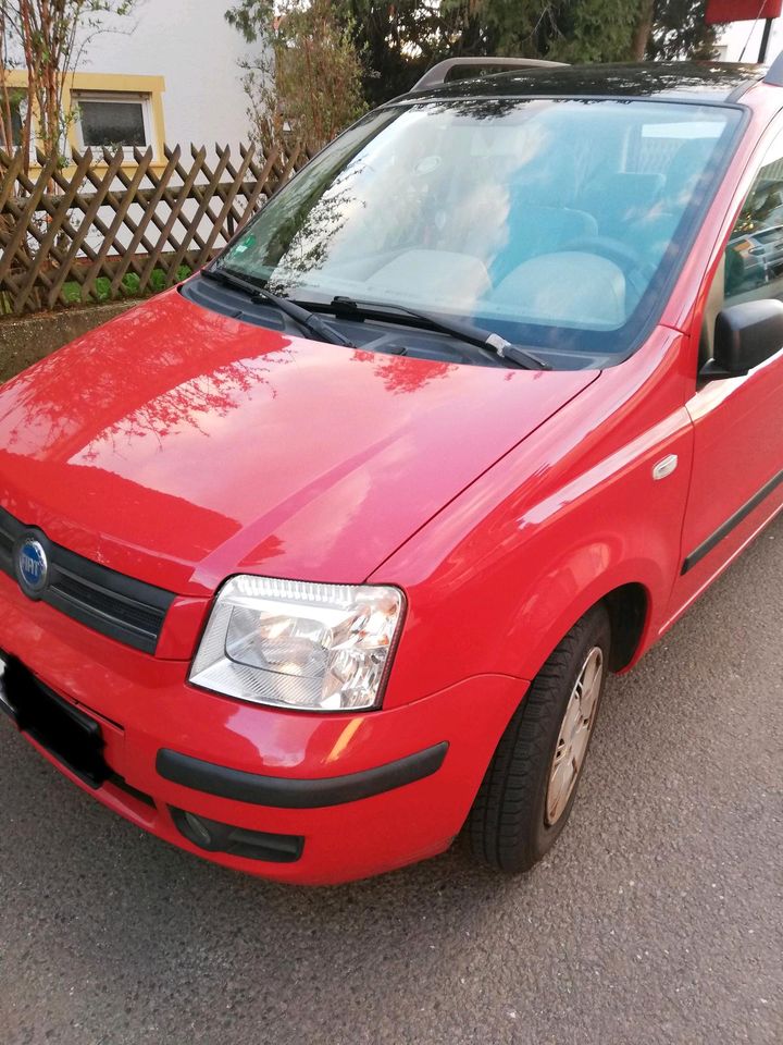 Fiat Panda 1.2 Benz. in Wiesbaden