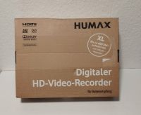 RECEIVER KABEL HDR-4100C/E DIGITALER RECORDER HUMAX Niedersachsen - Norden Vorschau