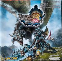 Monster Hunter 3 Ultimate für NINTENDO 3DS - NINTENDO 3DS XL Niedersachsen - Helmstedt Vorschau