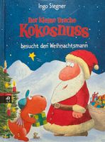 Der kleine Drache Kokosnuss -> besucht den Weihnachtsmann Nordrhein-Westfalen - Mülheim (Ruhr) Vorschau