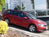 Volkswagen Golf VII Variant Comfortline BMT Alu Klima StHZ Thüringen - Schleid Vorschau