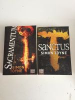 Sanctus/ Sacramentum Simon Toyne Köln - Chorweiler Vorschau