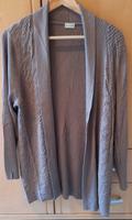 Brauner Strickcardigan Jacke Atelier Goldener Schnitt Größe 44 Bayern - Hammelburg Vorschau