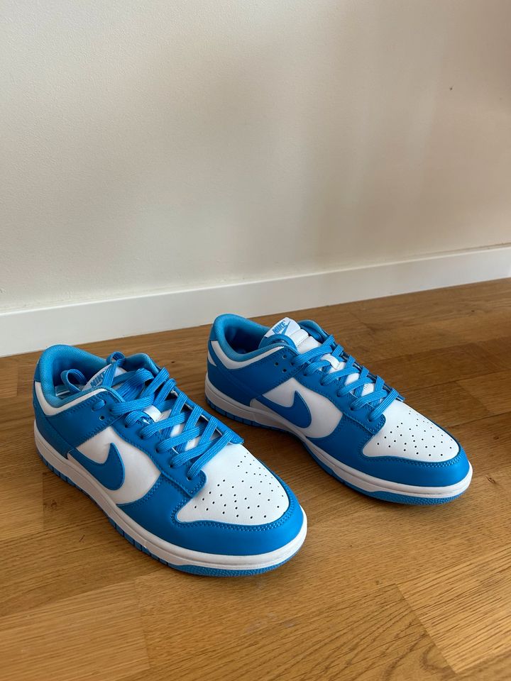 Nike Dunk Low hellblau 43 in München