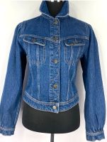 Lee Jeansjacke Volume Sleeve Rider Damen Gr S  36 Essen - Rüttenscheid Vorschau