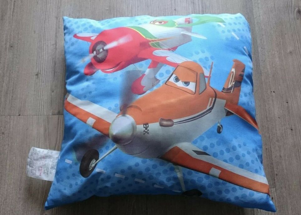 Kuschelkissen, Kinderkissen, Planes, Dusty, Flugzeug, Disney in Buxtehude