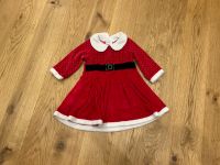 Kostüm, Weihnachts-Elfe, Kleid, Gr. 80, Samt rot Nordrhein-Westfalen - Rheurdt Vorschau