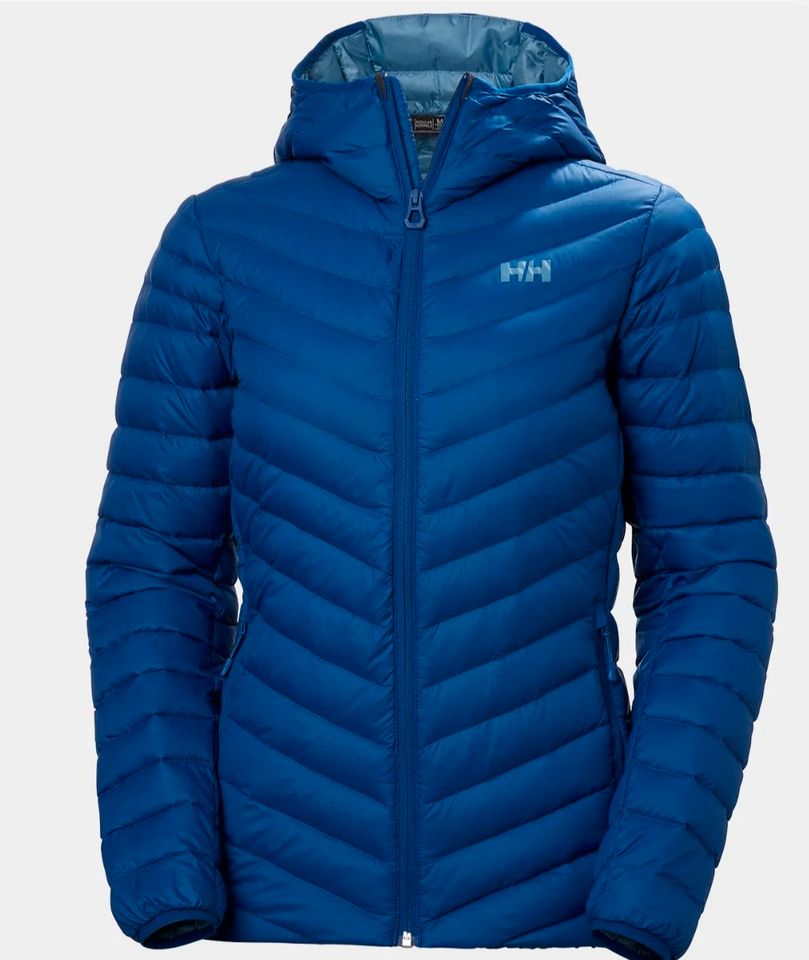 Helly Hansen Damen Verglas Hooded Daunenjacke Gr. L in Bad Wurzach