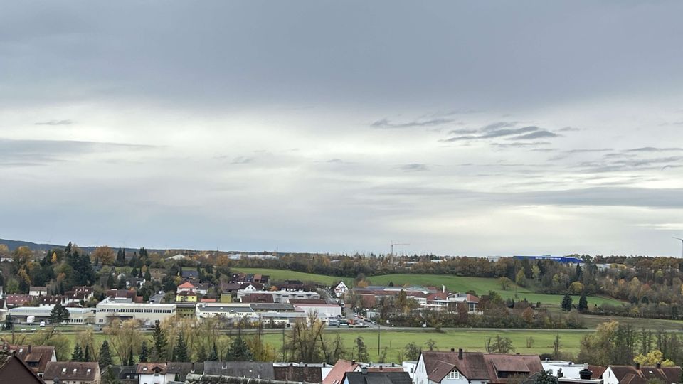 *OMA`s  klein HÄUSCHEN = ein gemütliches KUSCHELNEST* in Langenzenn